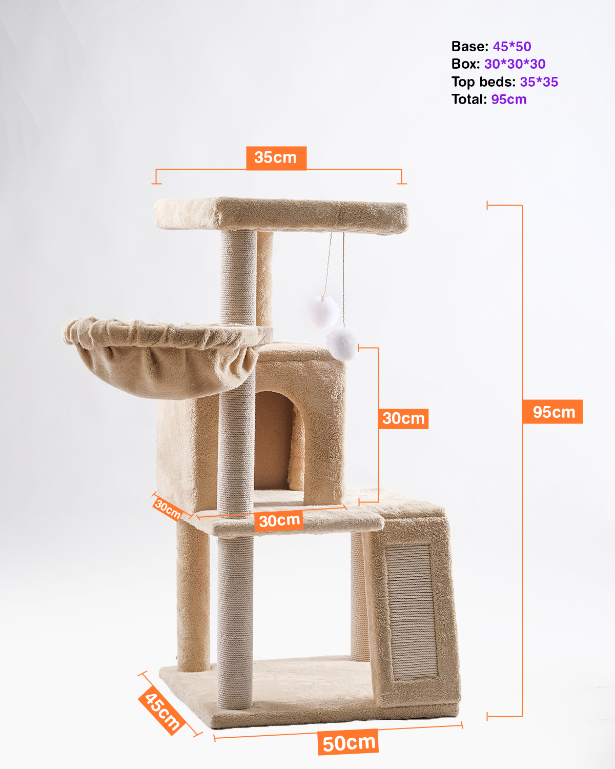 Cat Castle scratch 10070