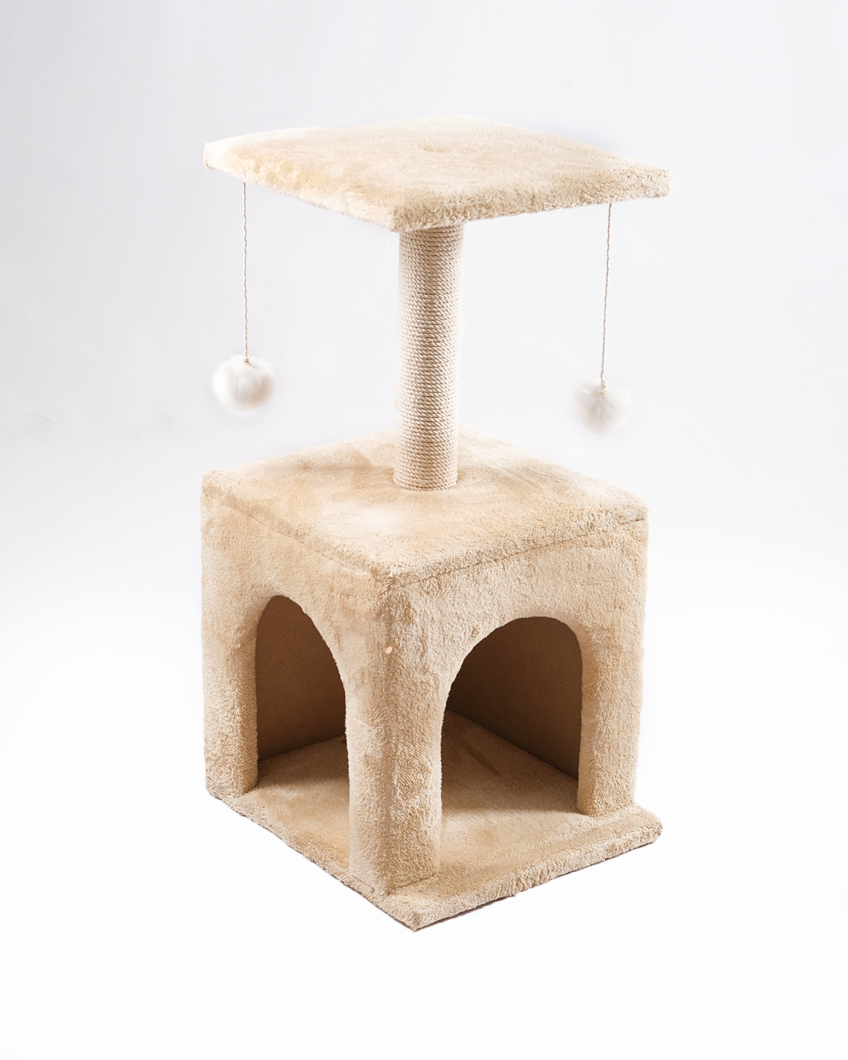 Cat Castle scratch 10014
