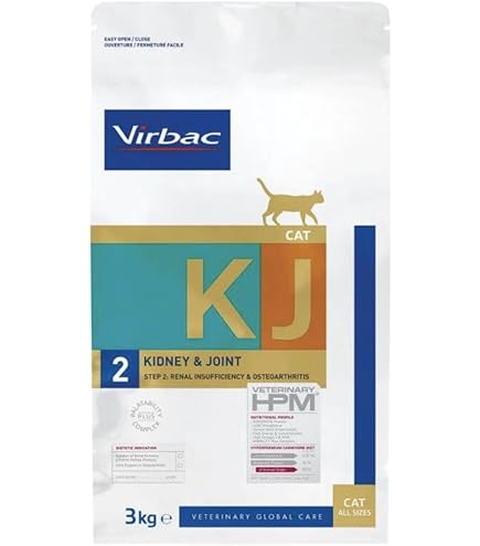 Virbac Cat Dry Food Advanced kidney & Joint 1.5kg