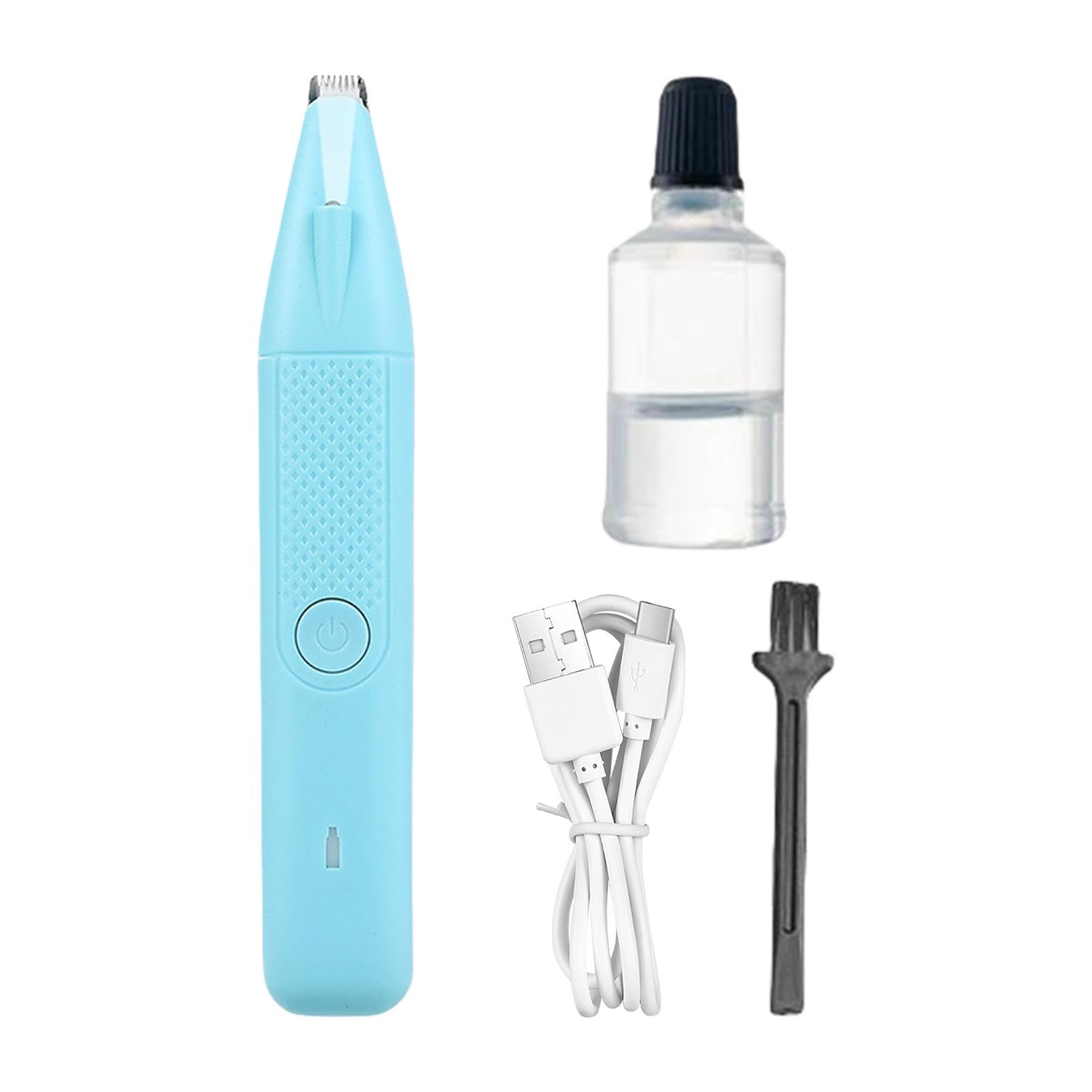 clipper hair Dog and cat color