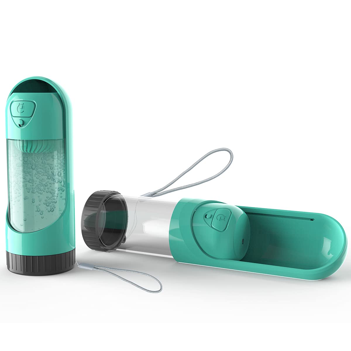 Travel Bottle With Strap