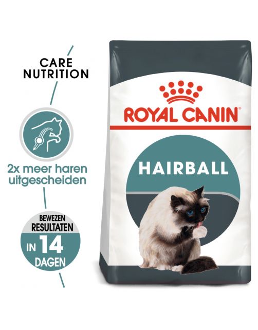 Royal Canin Hairball Care Cat Dry Food 400g