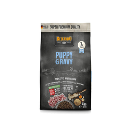 Belcando puppy gravy dry food for dogs 4kg