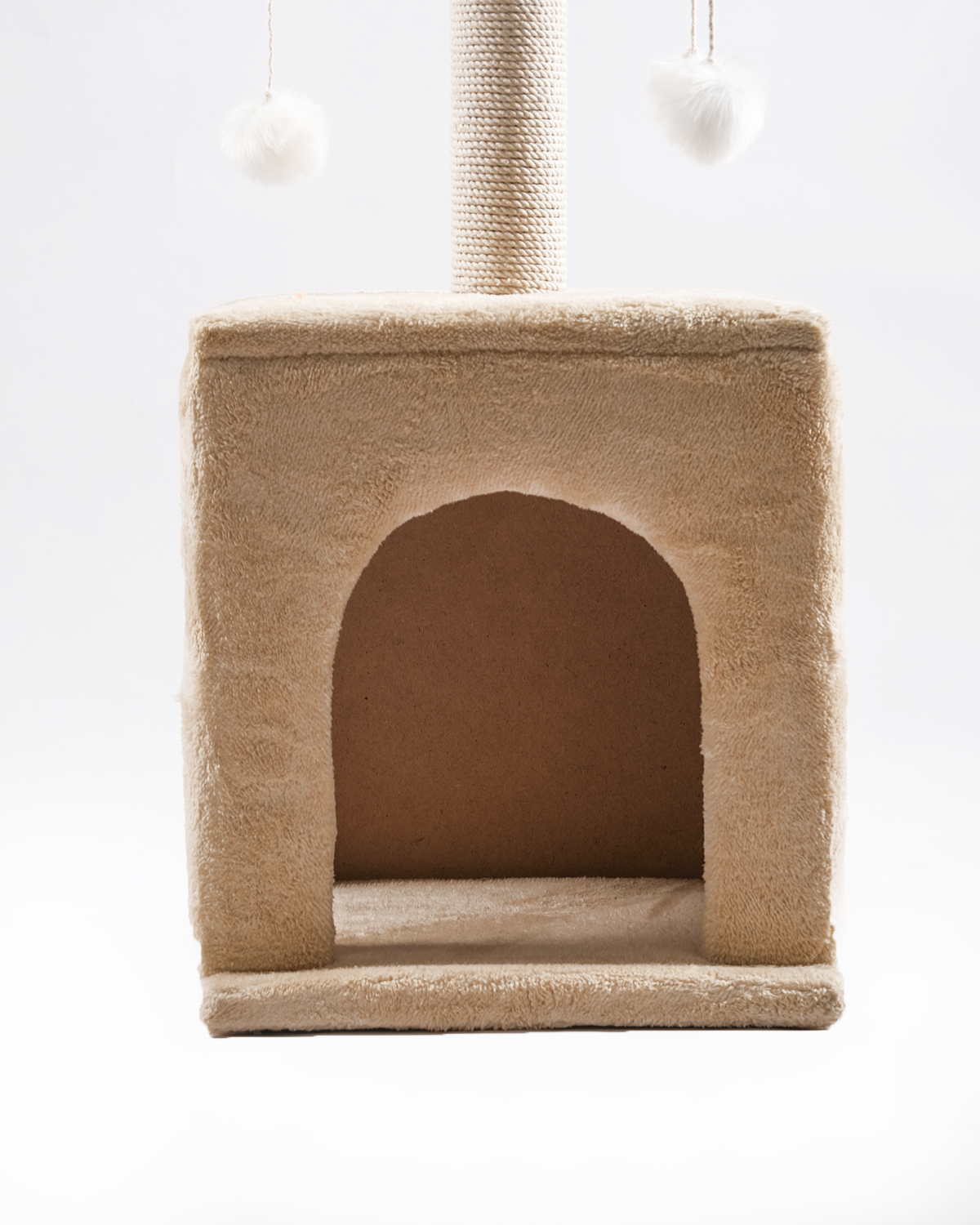 Cat Castle scratch 10014