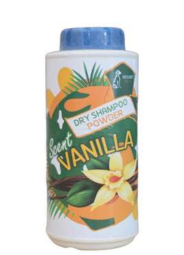 resort pets dry shampoo powder scent vanilla 500 g