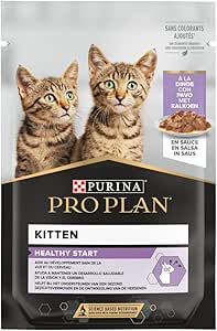PURINA PRO PLAN Junior Nutri Savour with Turkey in Gravy 85g