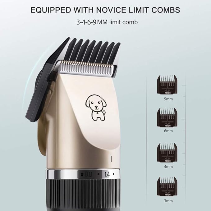 Pet Professional Grooming Machine Tool
