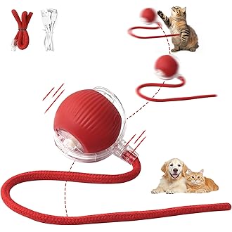 Flashing Ball Cat and dog Toys