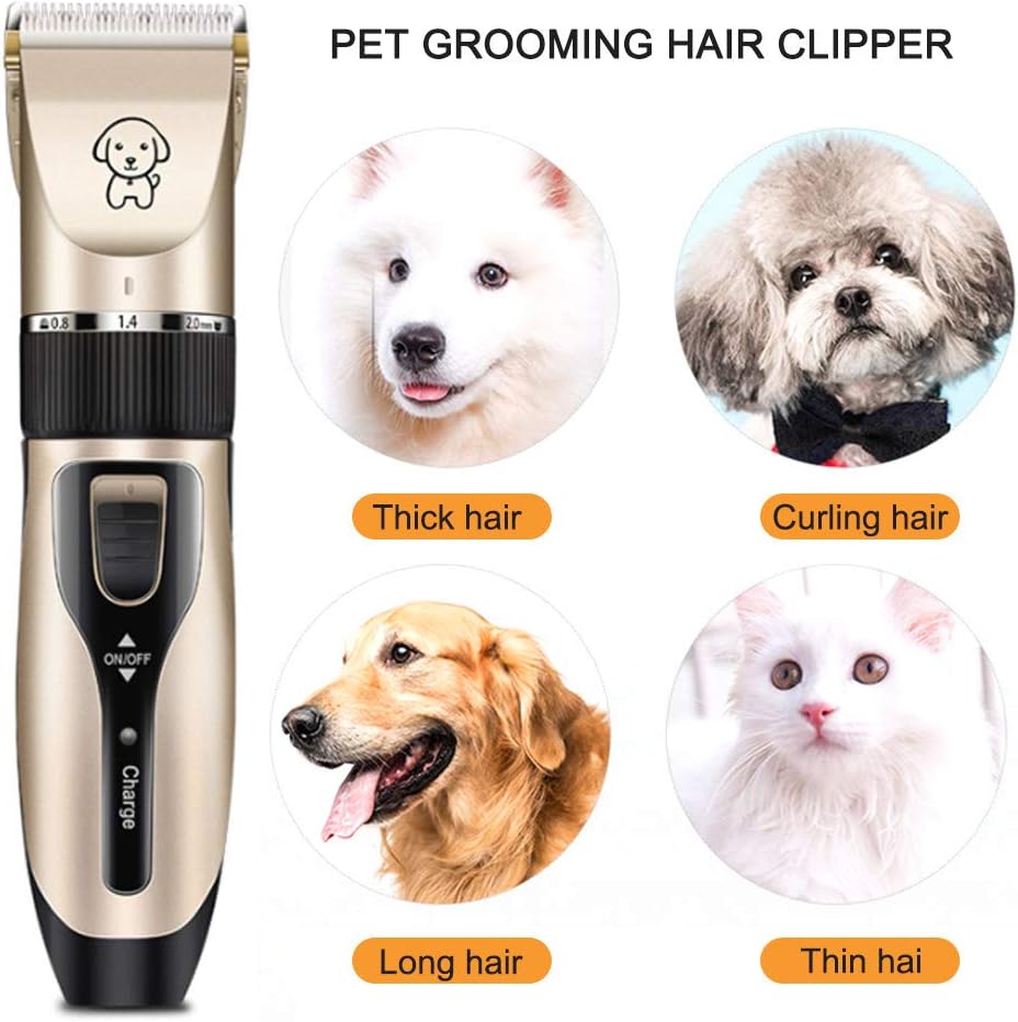 Pet Professional Grooming Machine Tool