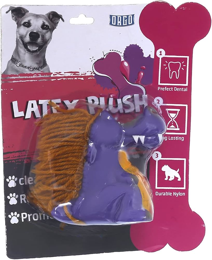 ORGO LATEY PLUSH