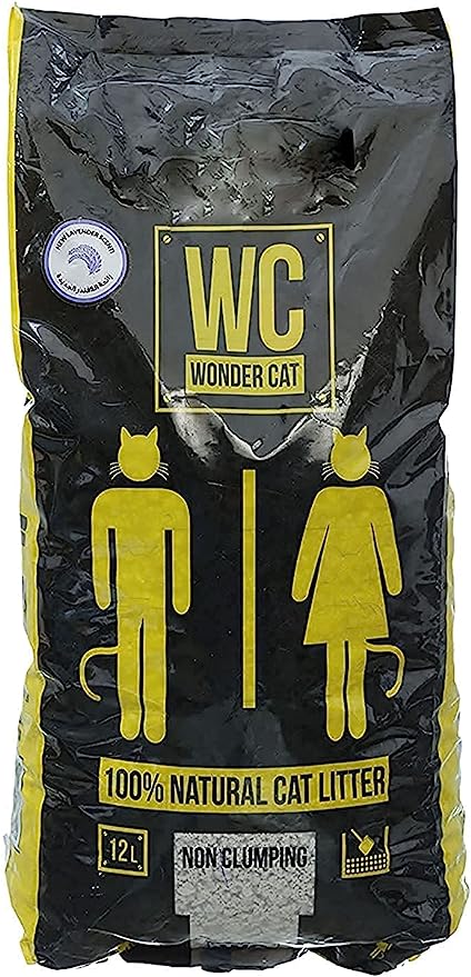 Wonder Cat Litter Stone For Cats - 12 Liters