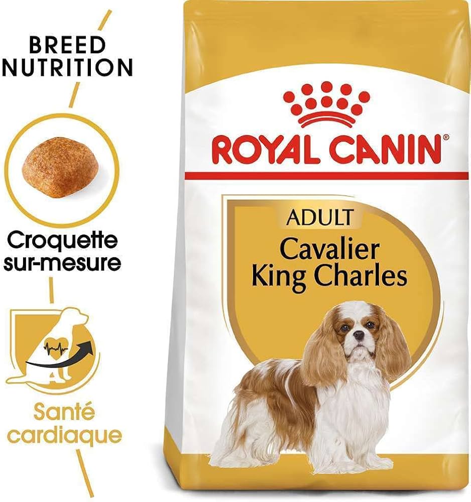 Royal Canin Dog Dry Food king Charl Cavalier 3 kg