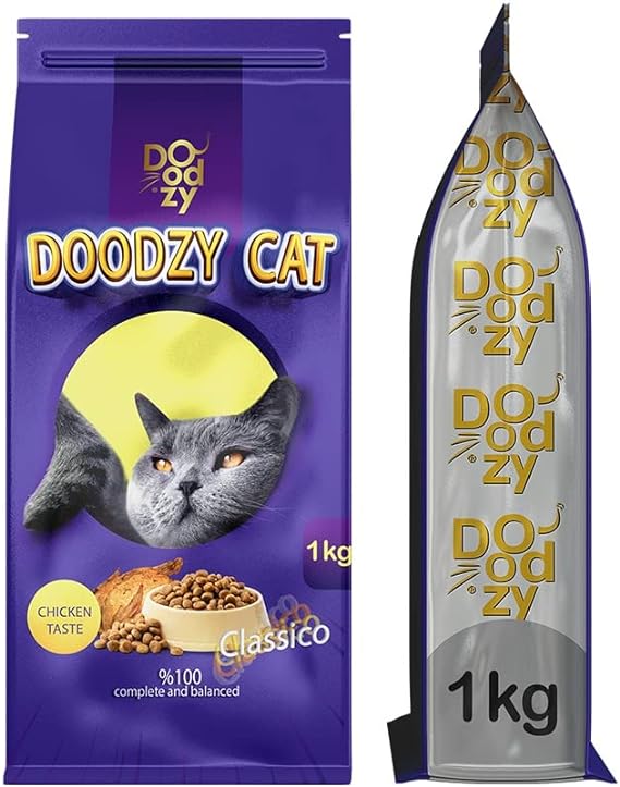 Doodzy Cat Calssico -1 kg