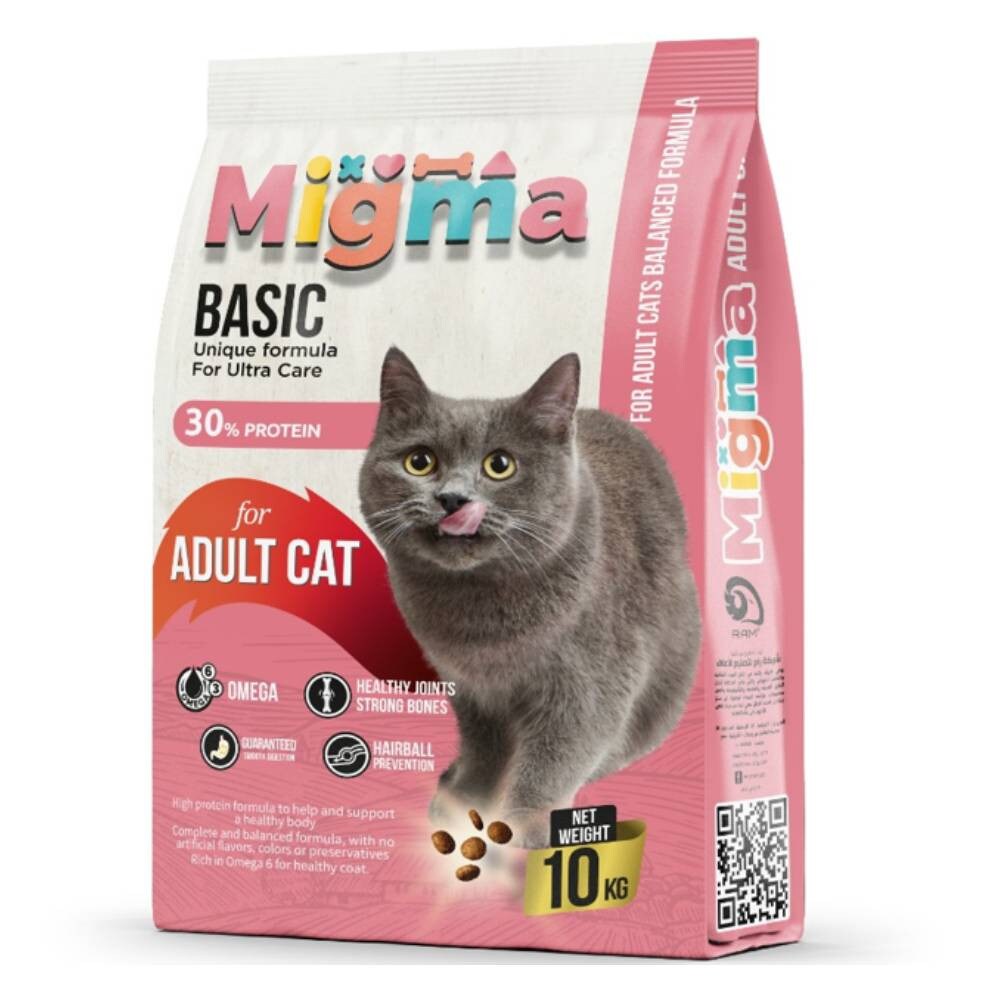 Migma Cat Dry Food Adult Ultra Care 10kg