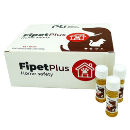 PTI Fipet Plus Home Safety 10ml