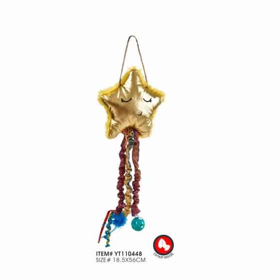 لعبة القطة التفاعلية نعومي