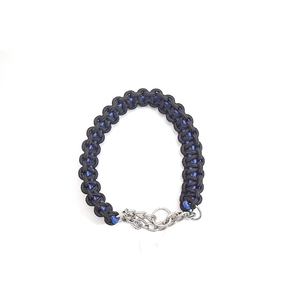 مقود الضفيرة مع عجز