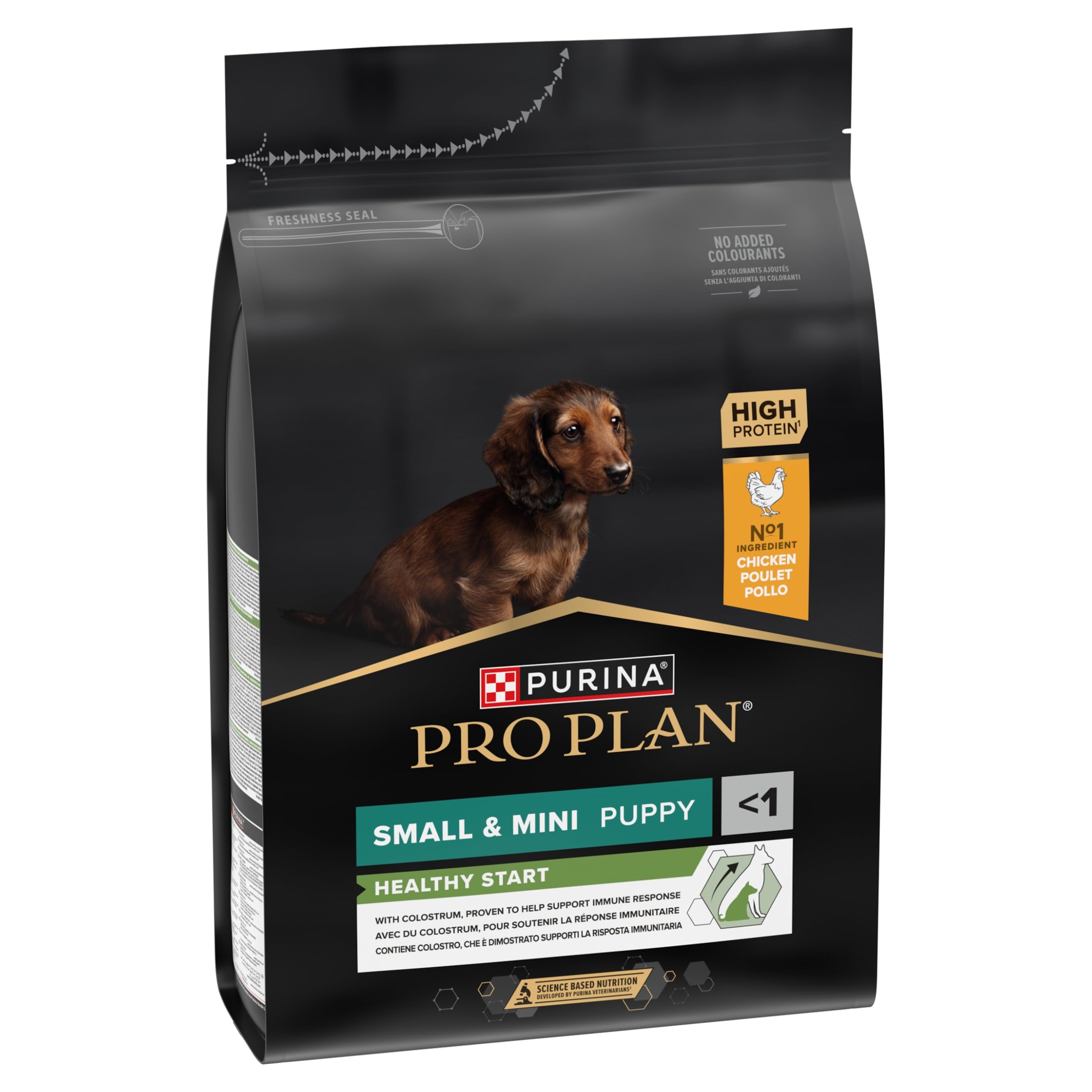 Pro Plan Small & Mini Puppy with Healthy start – Rich in Chicken 3KG