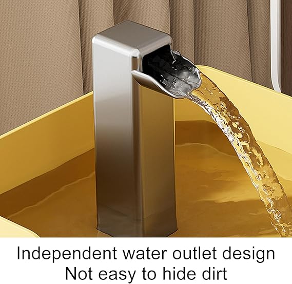USB Cat Water Fountain with Filters