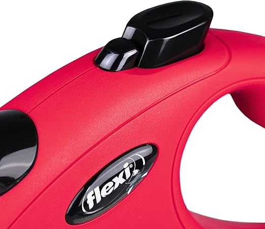 flexi® New Classic L Tape 8m red
