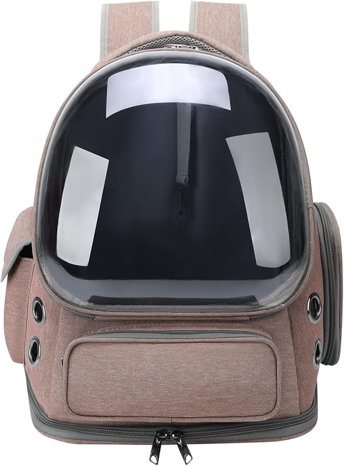 Moorpet Cat Backpack Carrier For Cats and Small Dogs JCK-101