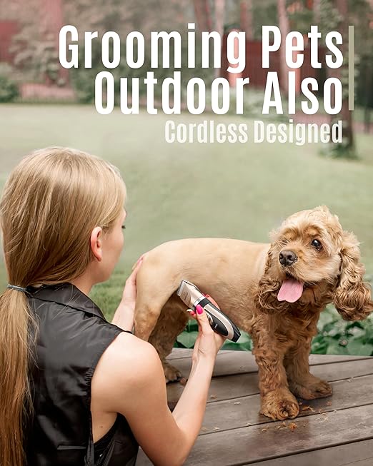 Pet Professional Grooming Machine Tool