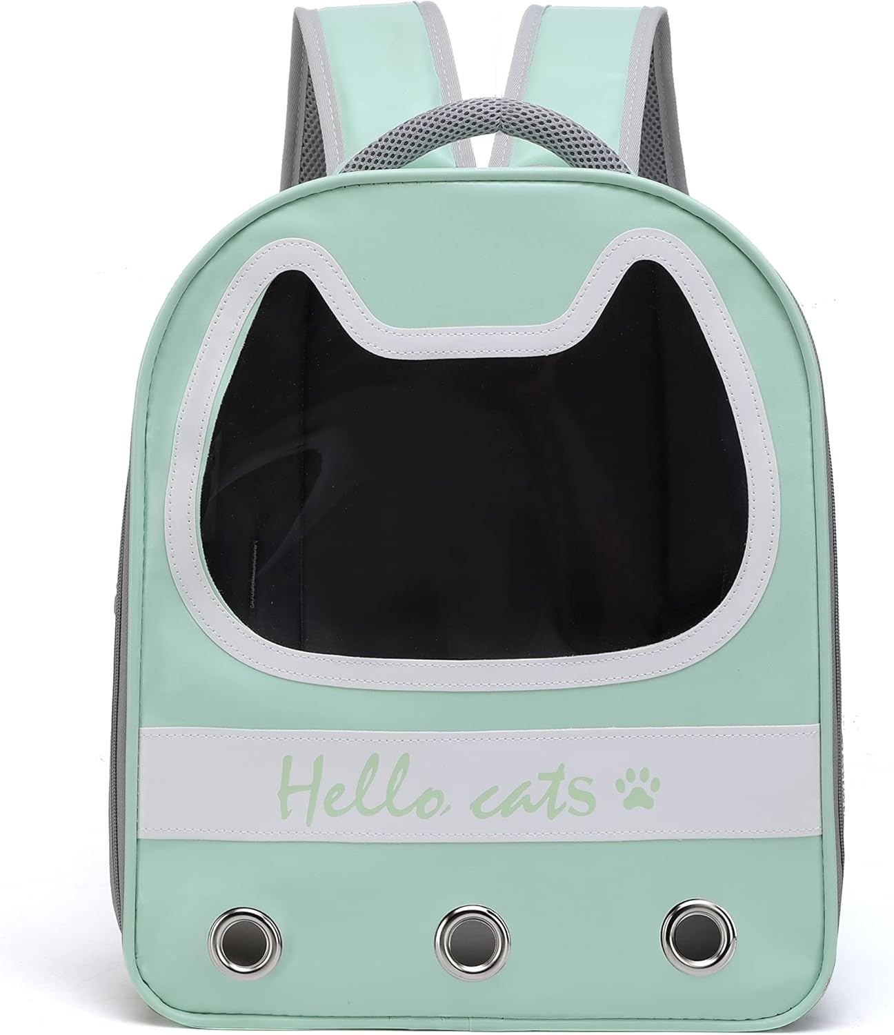 حقيبة مرحبا بالقطط