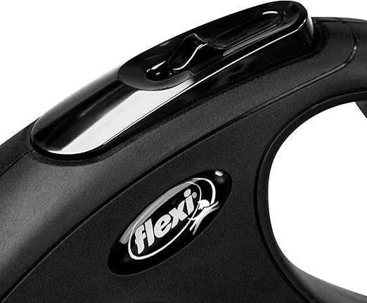 Flexi® New Classic M Tape 5 m Black