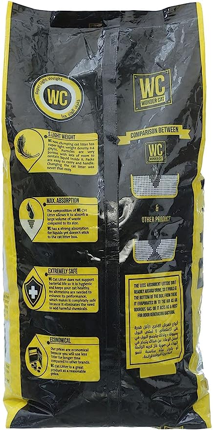 Wonder Cat Litter Stone For Cats - 12 Liters