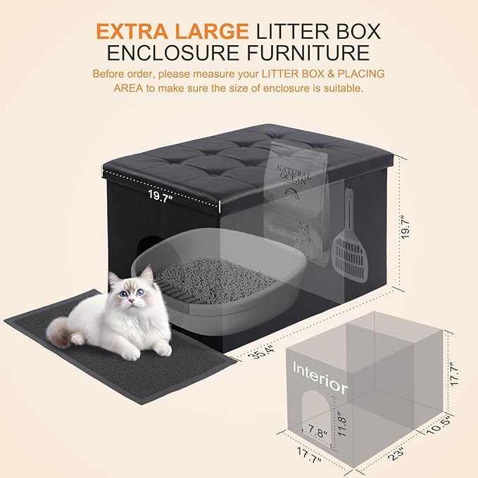 Comfy Pet Bench XXL