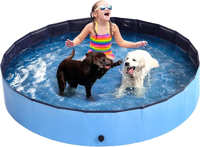 Pet Splash Pool – Large (180cm)