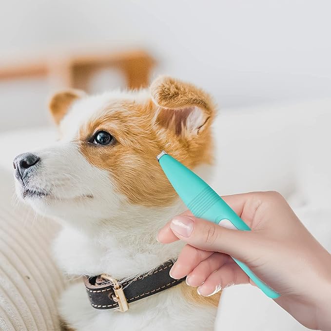 clipper hair Dog and cat color