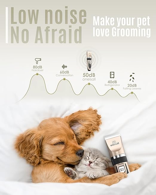 Pet Professional Grooming Machine Tool
