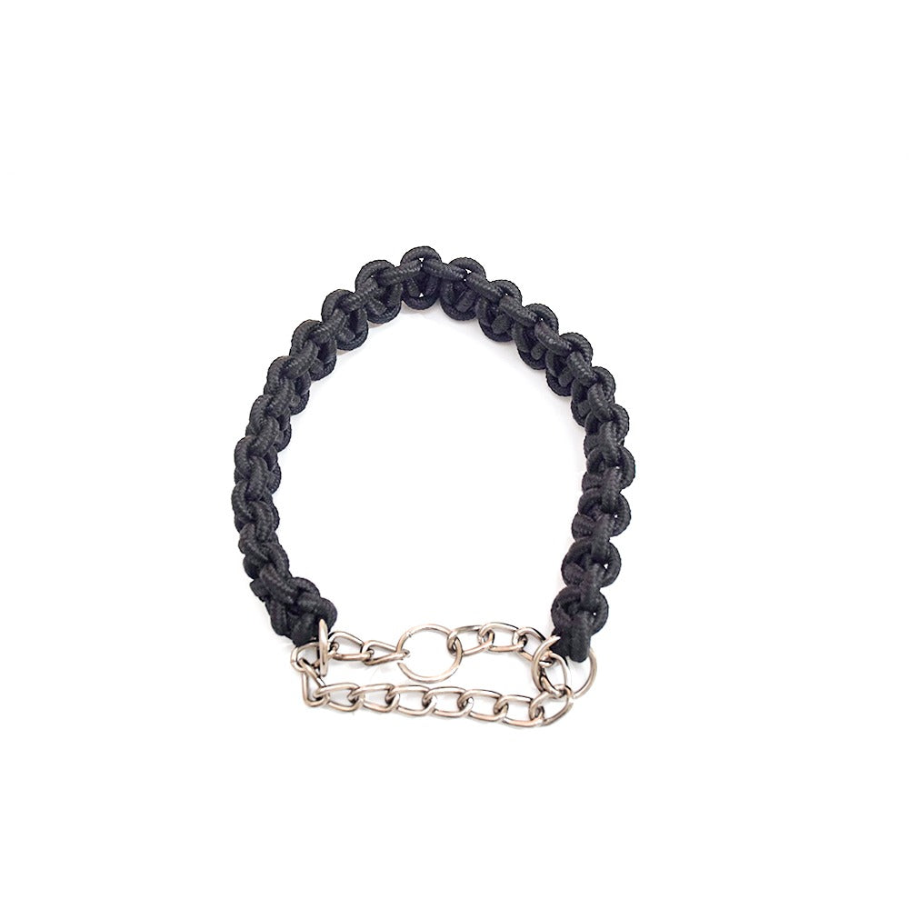 مقود الضفيرة مع عجز