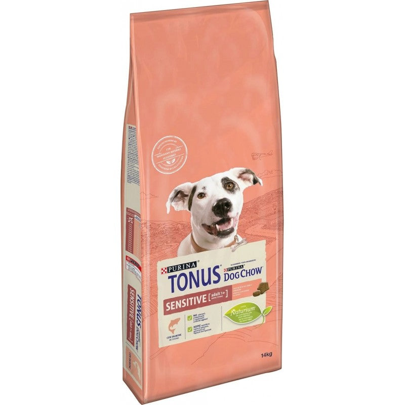 Dog Chow Sensitive Adult Salmon 14 kg