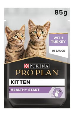Purina pro plan wet kitten (10*85g)