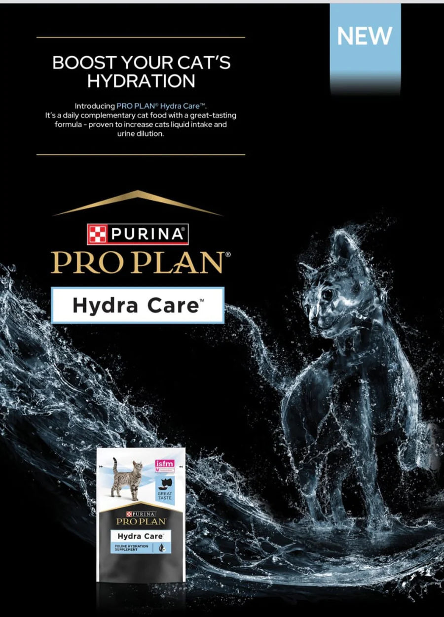 Purina Pro plan hydra care( 10*75g )