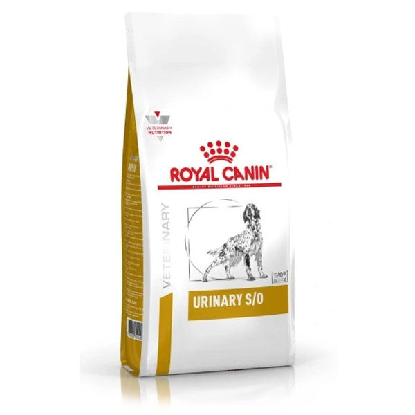 Royal Canin Dog Dry Food Urinary So 2 kg