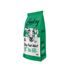 Lookey dry Food for Adult dog 20Kg