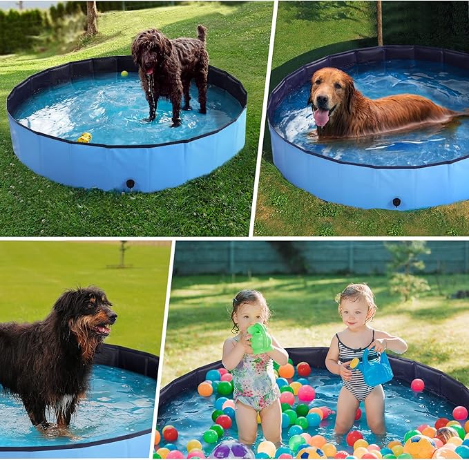 Pet Splash Pool – Large (180cm)