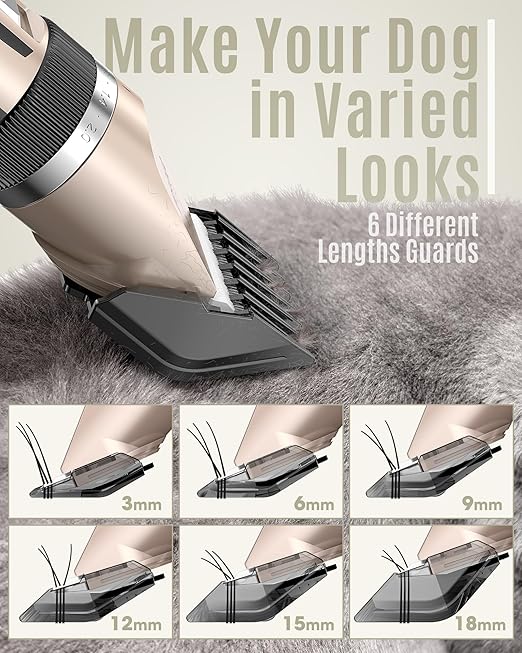Pet Professional Grooming Machine Tool