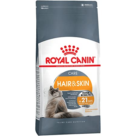 Royal Canin Hair & Skin Care Cat Dry Food 400g