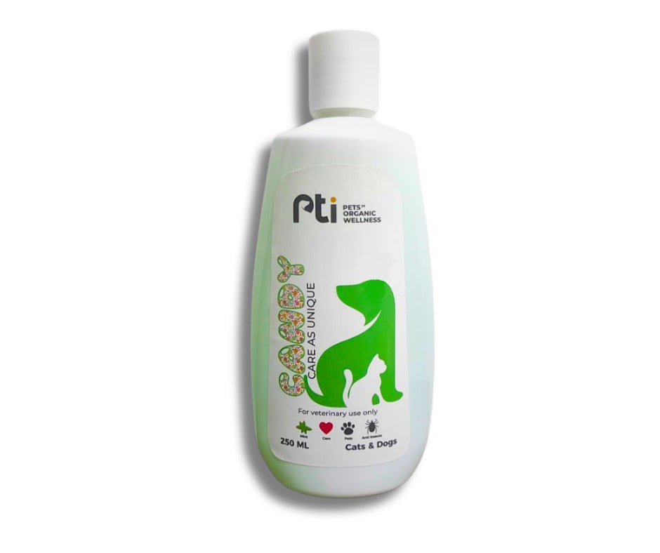 Pti Candy Shampoo Care As Unique Cats & Dogs 250 ml