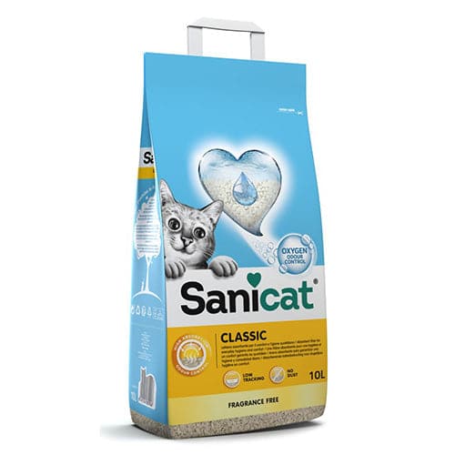 Sanicat Classic Fragrance 10l