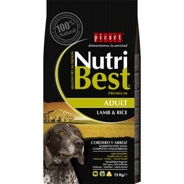 Nutribest Dog Dry Food Adult chicken & Rice 3 kg
