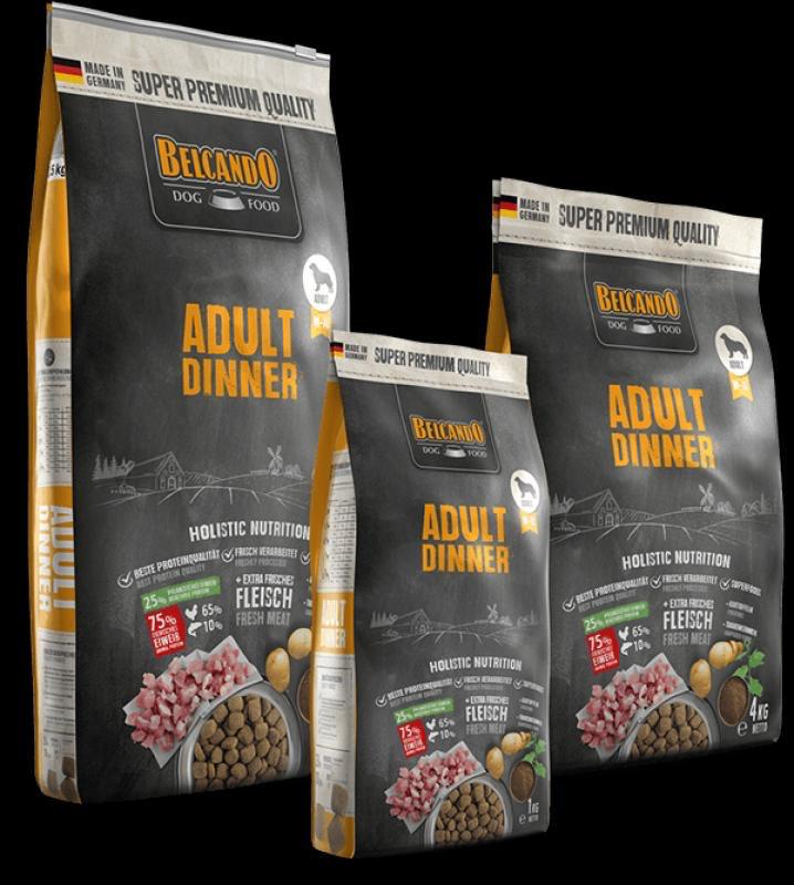Belcando Adult Dinner 22,5 kg
