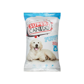 Super Canido Dog Dry Food Puppy 3kg