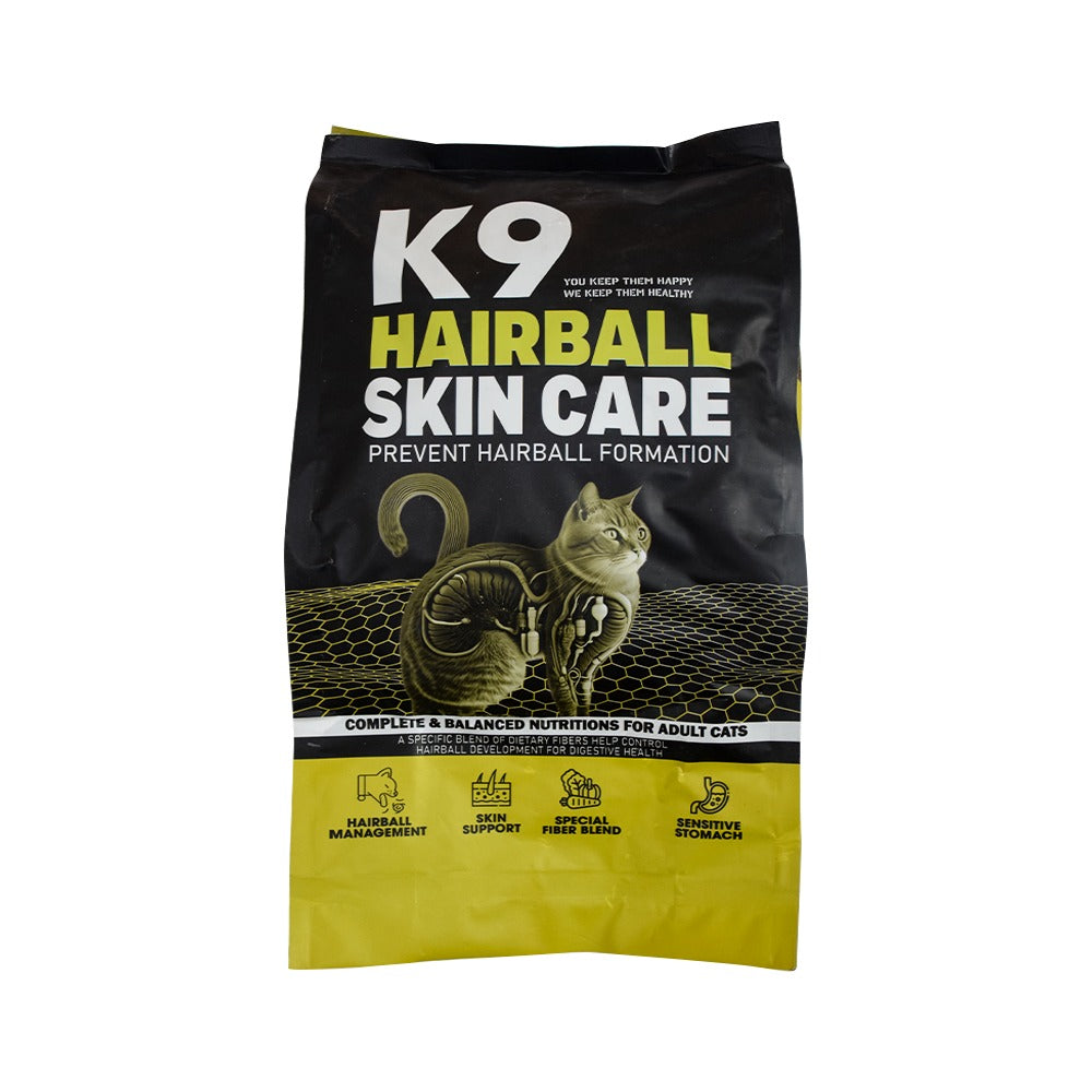 K9 Dry Food Hair Ball