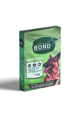BOND Dry Food For Dogs Adult 1kg