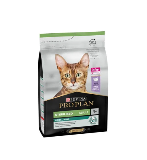 Purina Pro Plan Cat Dry Food Renal Plus 400 g